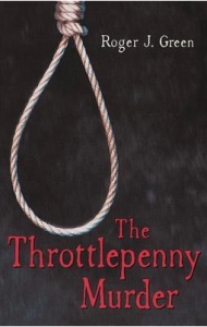 Throttlepenny Murder Book Cover