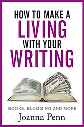 How to Make a Living with Your Writing Book Cover