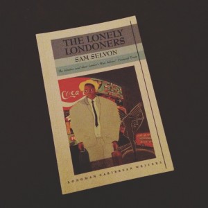 The Lonely Londoners Book