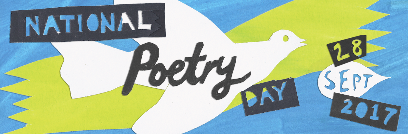 Happy National Poetry Day! | Ellie Rose McKee